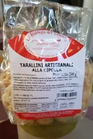 Tarallini Artigianali alla cipolla