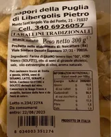 Tarallini tradizionali