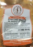 Taralli porcini snack al gusto calzone