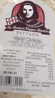 Pane caresau