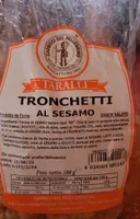 Tronchetti al sesamo