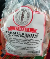Tarallo rustici al vino primitivo