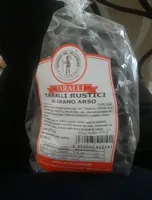 Taralli rustici al grano arso