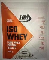 Iso whey hm selection