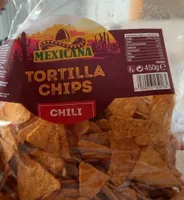 Tortilla chips