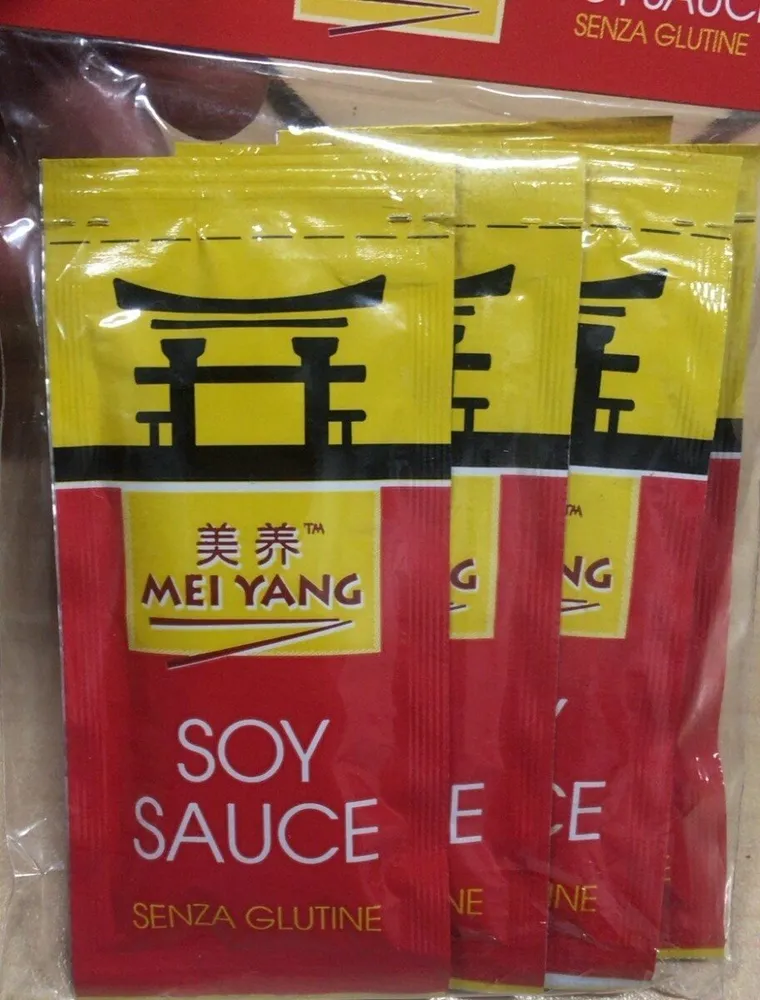 Soy sauce
