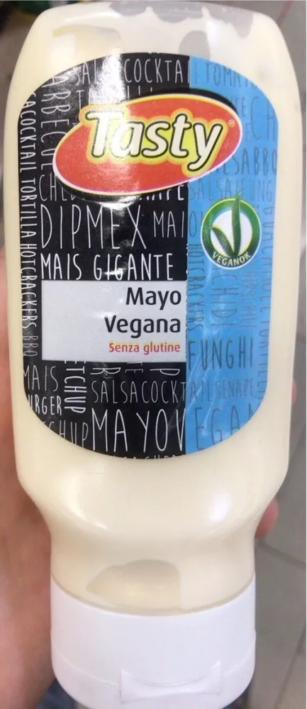 Mayo vegana