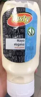 Mayo vegana