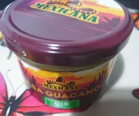 Salsa guacamole