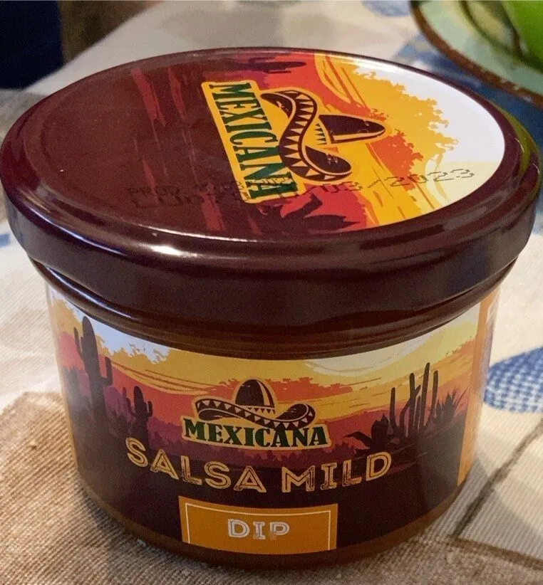 Salsa mild