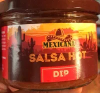 Salsa Hot Dip