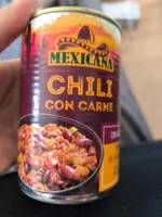 chilli con Carne
