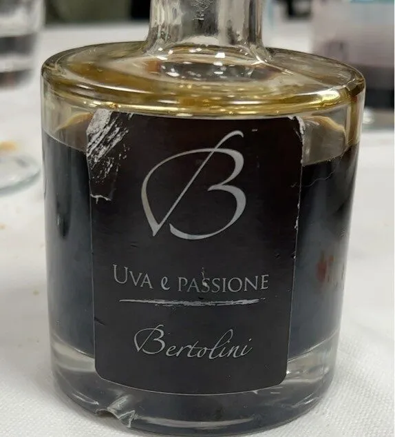 Uva e passione