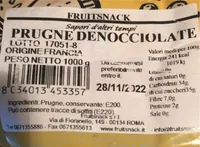 Prugne denicciolate