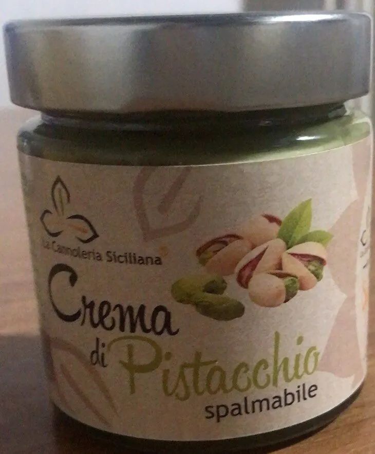 Crema di Pistacchio