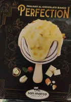 Stecco pralinato al cioccolato bianco  Perfection