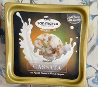 Gelato cassata