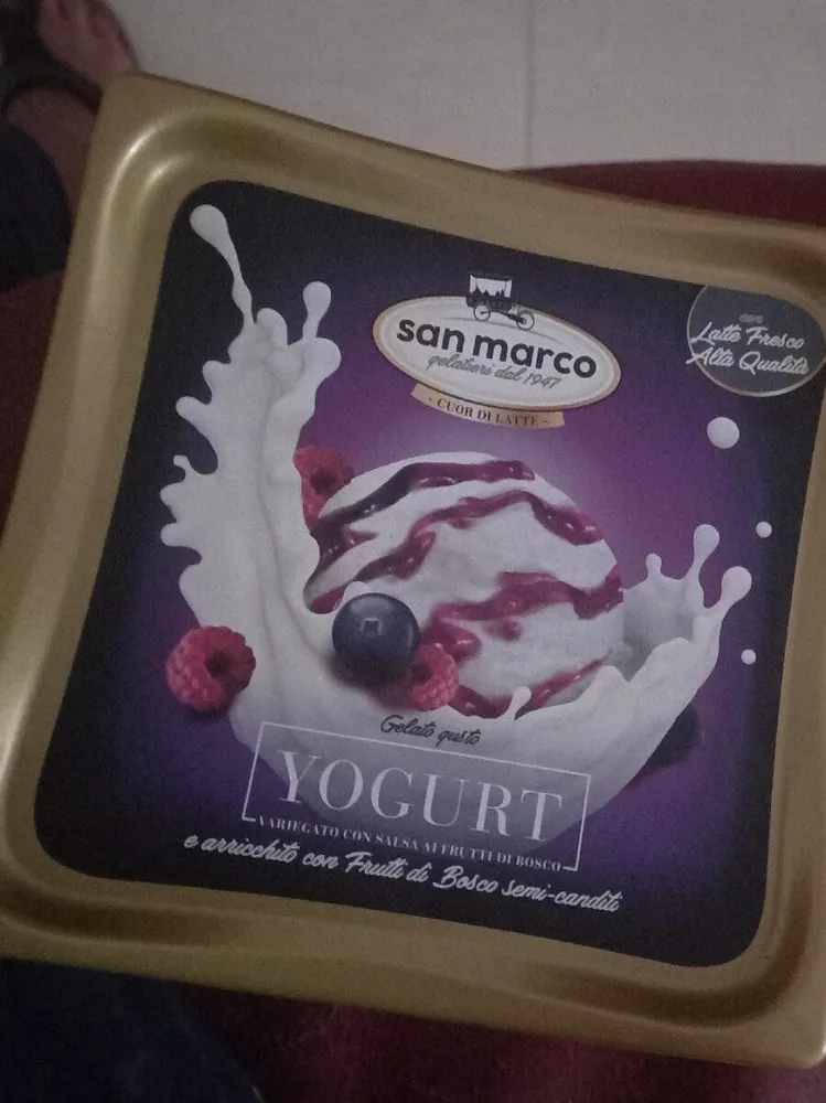 Yogurt