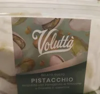 Gelato al pistacchio