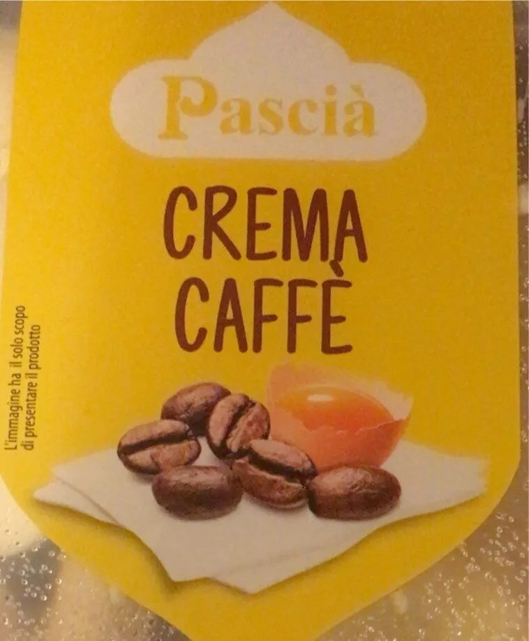 Crema caffe