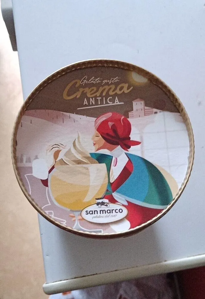 CREMA ANTICA