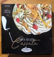 Torta gelato “Cassata”