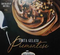 Torta gelato Piemontese