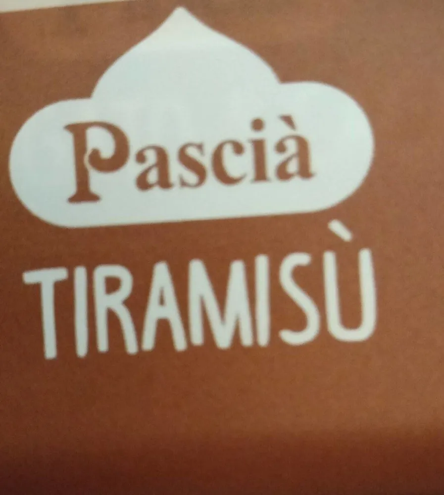 gelato Tiramisù