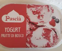 Yougurt Frutti di Bosco