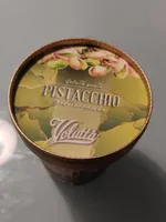 Gelato gusto pistacchio