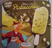 Stecco al pistacchio