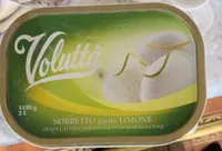 Voluttà sorbetto limone