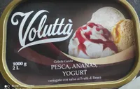 Voluttà gelato