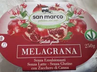 Gelato melagrana