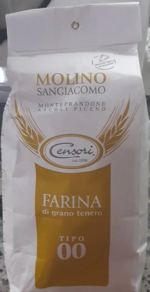 Farina Molino SANGIACOMO