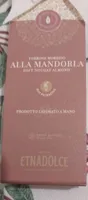 Torrone morbido alla mandorla