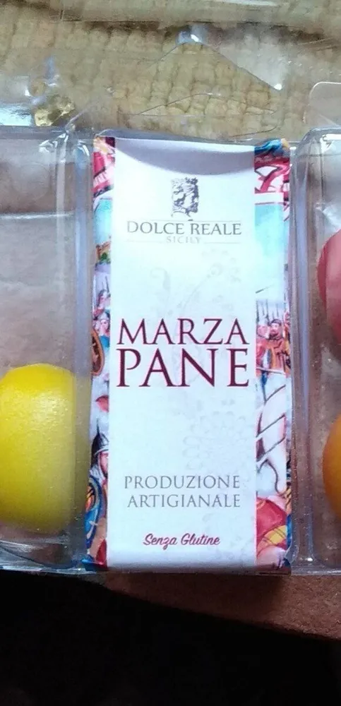 Marzapane