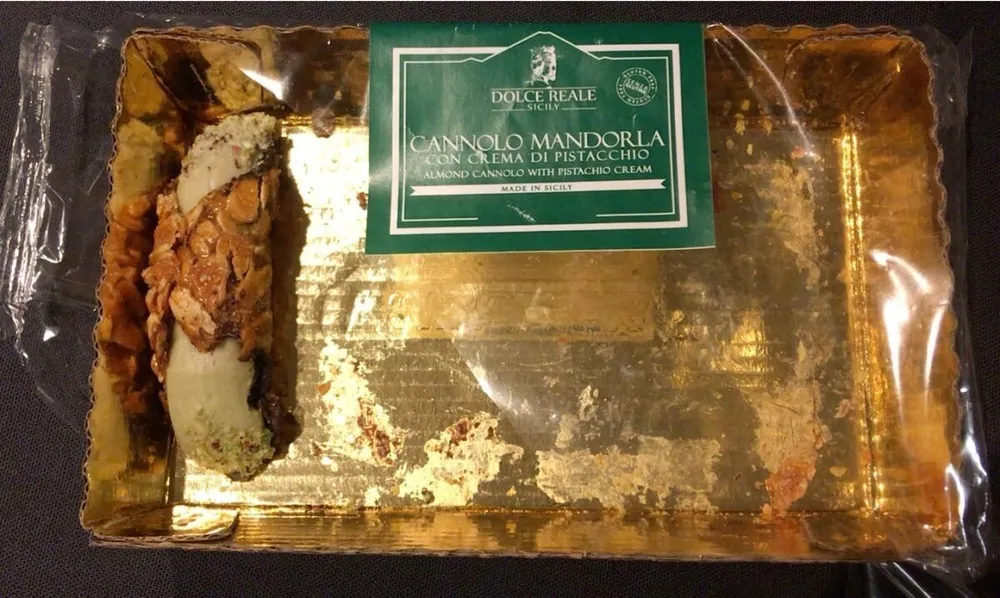 Cannolo Mandorla