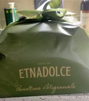 Panettone al pistacchio