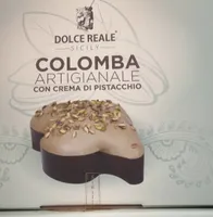 Colomba artigianale