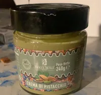 Crema di pistacchio