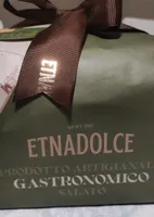 Panettone gastronomico Etna dolce