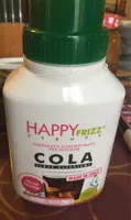 Happy frizz cola