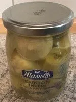 Carciofi Interi