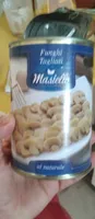 Funghi tagliati
