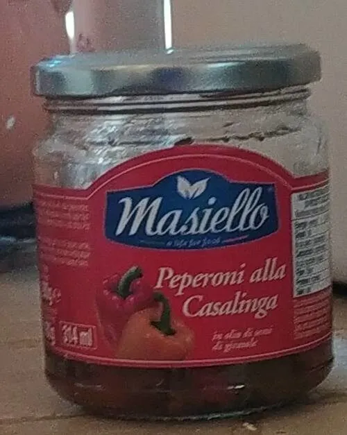 Peperoni alla casalinga