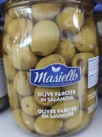 Olives farcies