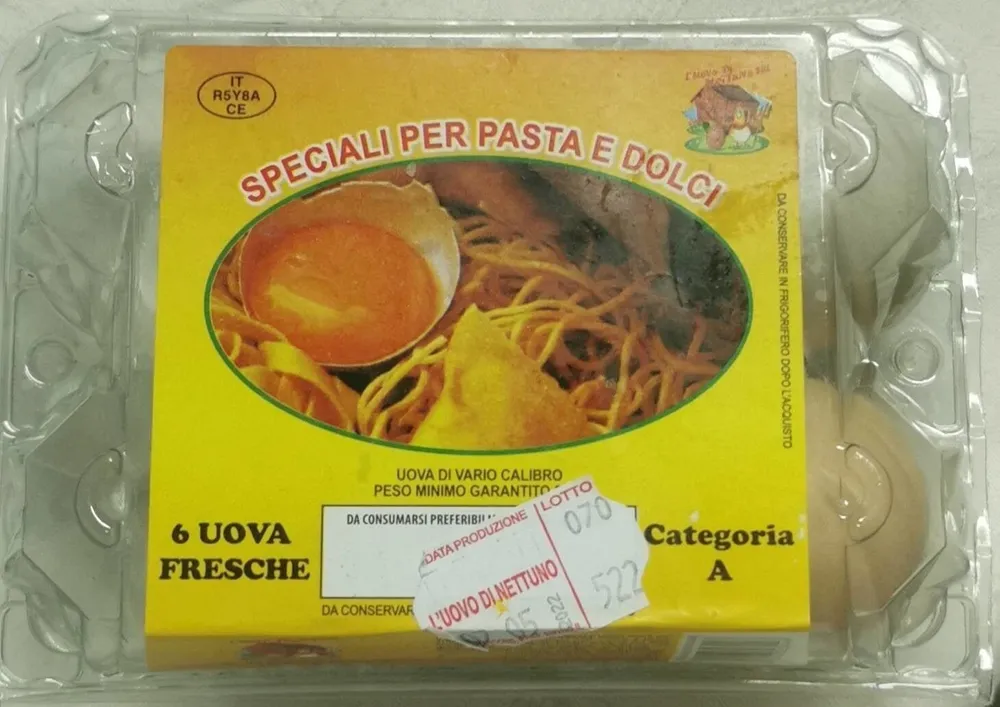 Uova