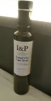 Grand cru Capo Terzo