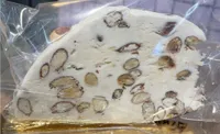 Gâteaux de Nougat tendre - Fraise